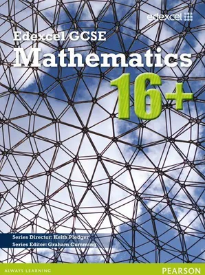 Produktbild von GCSE Mathematics Edexcel 2010 : 16+ Student Book