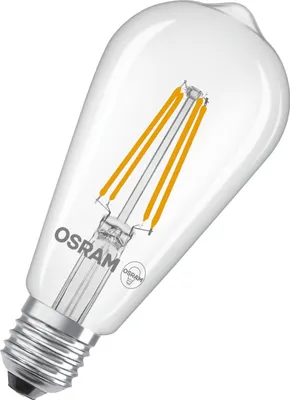 Obrázok produktu pre OSRAM 4099854468179 LED žiarovky, klasický tvar Edisonovej žiarovky 5,9 W 806 lm
