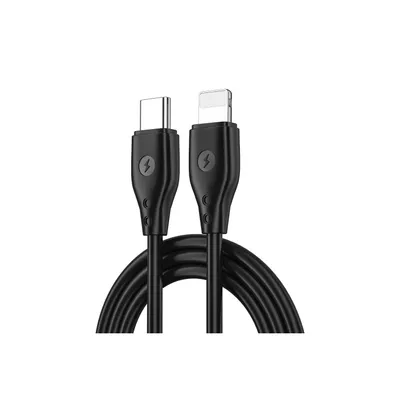 Imagen del producto de WIWU Kabel Pioneer Wi-C002 USB-C - compatible con iPhone, cable de carga de 30W, color