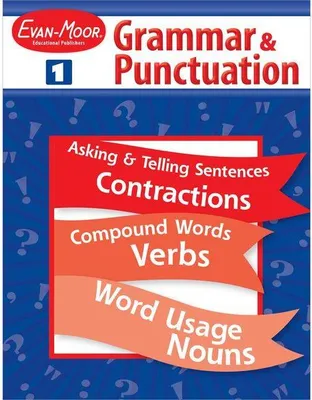 Produktbild von Grammar & Punctuation Grade 1