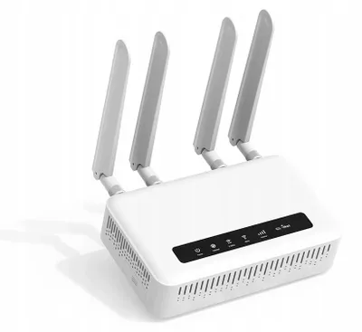 Zdjęcie produktu dla GL.iNet GL-X2000 Spitz Plus Router 4G LTE WiFi 6 Dual SIM Zdejmowane Anteny