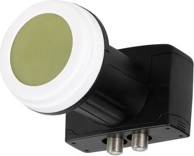 Produktbild von Universal Premium Twin LNB (44203)