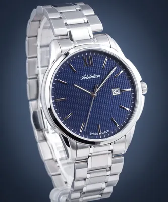 Zdjęcie produktu dla Męskie zegarki Adriatica Classic