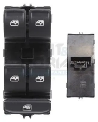 Produktbild von MEAT & DORIA 26643 Fensterheberschalter für SKODA Octavia III Combi (5E5) Fensterheber Schalter