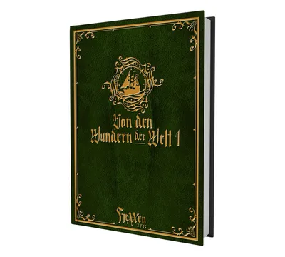 Immagine prodotto di HeXXen 1733: Von den Wundern der Welt I