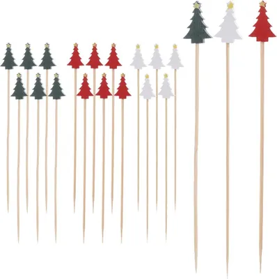 Image de Cure-dents 13cm 20pcs