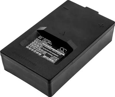 Produktbild von TECHTEK Akku Kompatibel mit [Hiab] 2055112, Combi drive 5000, Dulevo 5000 combi, Hi Drive 4000, Hi Drive 4000 ET, Hiab/Olsbergs Hi Drive 4000, Olsber