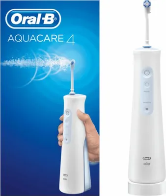 Produktbild von Ústna sprcha Oral-B AquaCare 4