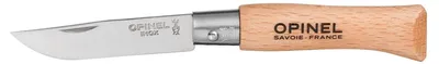 Immagine prodotto di Coltello Opinel, misura 4, acciaio inossidabile,