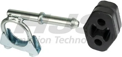 Produktbild von HJS Auspuffhalter für VW up! Schrägheck (121, 122, BL1, BL2) Hinten Auspuffanlage Montageteil 82 11 4343