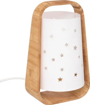 Zdjęcie produktu dla Lampka nocna dla dzieci STAR, 27 cm