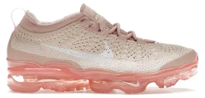 Produktbild von Nike Air VaporMax 2023 Flyknit Oatmeal Pearl Pink (Women's) - EU 38