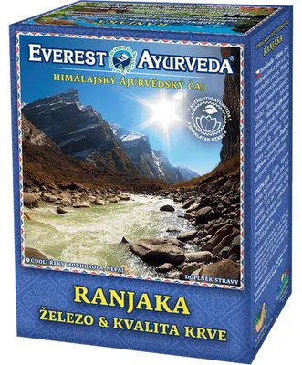 Produktbild von Ranjaka - Eisen & Blutqualität, 100g