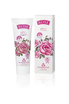 Obrázek produktu pro Rose Original AQUA+ pleov maska
