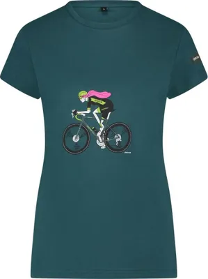 Produktbild von SHIMANO Kurzarm Fahrrad-Shirt - SENTIERO LTD - Grün M