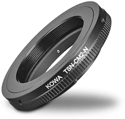 Produktbild von Kowa TSN-CM2-N T2 Adapter für Nikon F Mount 42 mm