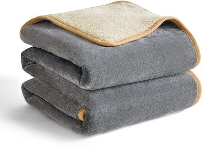 Produktbild von Famanu Hundedecke Wasserfest und Waschbar - 120x100 cm, Grau
