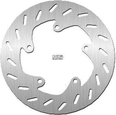 Produktbild von Ng Vordere Bremsscheibe Peugeot Looxor 50/10/125/150 '01-07 (226X105X4Mm) (5X6.5Mm)