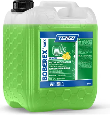 Produktbild von Boberex Max Zitrone 5L