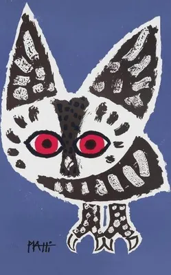 Image de Carnet Piatti, hibou