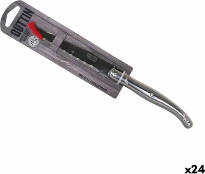Obrázek produktu pro Krájecí nůž quttin 11,5 cm postříbřený (24 kusů)
