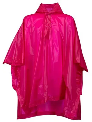 Obrázok produktu pre Splashmacs – detský pončo LT5627 (jednotná veľkosť) (fuchsiová)