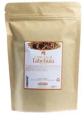 Immagine prodotto di Corteccia Di Tabebuia Lapacho 100 G
