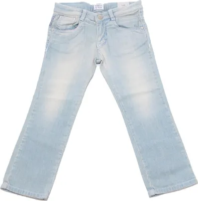 Immagine prodotto di 9817U jeans bimbo ARMANI JUNIOR azzurro pantalone pantalone bambino