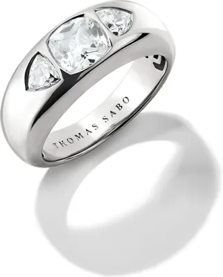 Imagen del producto de Thomas Sabo anillo TR2525-051-14-50