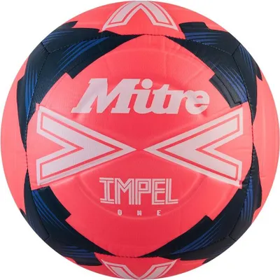 Produktbild von Mitre - "Impel One" Fußball 2024 CS1921 (3) (Pink/Weiß/Blau)