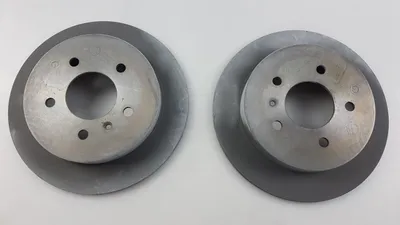 Produktbild von Original OPEL Sintra Bremsscheibensatz (2 stück) hinten 9195294