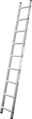 Produktbild von Krause Aluminium-Anlegeleiter CORDA 3,50 m
