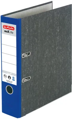 Produktbild von Herlitz 05171400, Schwarz, Blau