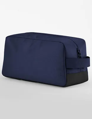 Produktbild von Quadra QS476 | Multi-Sport Shoe Bag Sportschuhtasche - Farbe: Navy - Größe: 35 x 17 x 15 cm