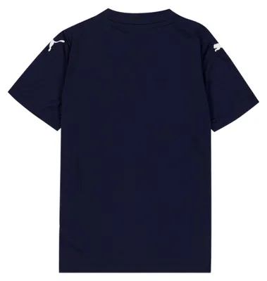 Produktbild von Puma - "TeamULTIMATE" T-Shirt für Kinder GT15631 (128) (Leuchtend Blau)