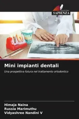 Produktbild von Mini impianti dentali