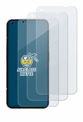 Produktbild von 3x BROTECT Entspiegelungs Schutzglas für Nothing Phone (1) Schutzfolie Panzer Folie Glas Display Schutz matt