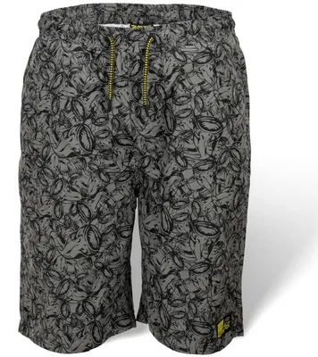 Produktbild von Black Cat Beach Shorts - Badehose, Größe:S
