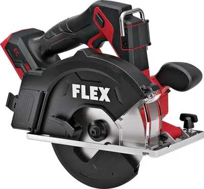 Obrázok produktu pre FLEX Akku Metall-Handkreissäge 18 V (CSM 57 18-EC C,Akku 18V,Schnitttiefe 57 mm)