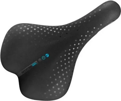 Immagine prodotto di Selle San Marco Sportive Gel Sella nera 150 mm Nero 150 mm