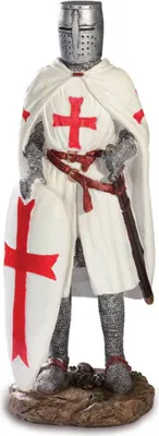 Produktbild von Kreuzritter Everard des Barres Templer
