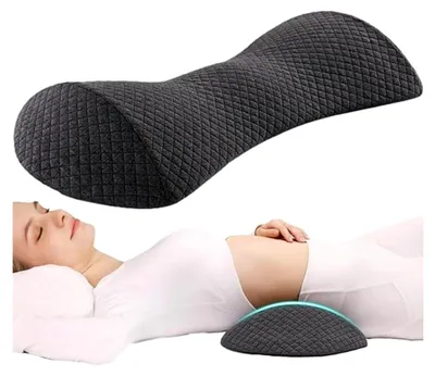 Produktbild von Rückenkissen LumbaRelax® - Entlastung für Deinen Rücken über Nacht - Das Original