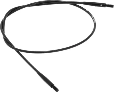 Produktbild von Lana Grossa NADELSEIL VARIO SCHWARZ - verschiedene Seil-Längen zur Auswahl Größe 60 cm