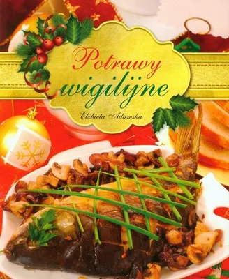Productafbeelding van Potrawy wigilijne