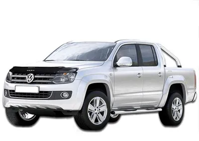 Immagine prodotto di Deflettore Cofano Per VW Amarok 2016-2022 Scoutt