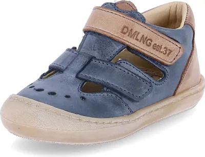 Produktbild von DÄUMLING 070411S Chalk jeans Sami - Barfuß Kinderschuhe