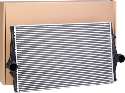 Produktbild von RIDEX 468I0052 Ladeluftkühler LLK für VOLVO V70 II (285) Turbo Intercooler