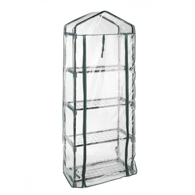 Obrázok produktu pre HI skleník so 4 policami 59 x 31 x 160 cm