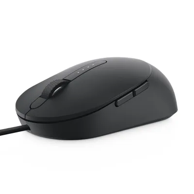 Immagine prodotto di Mouse laser a filo Dell MS3220 nero