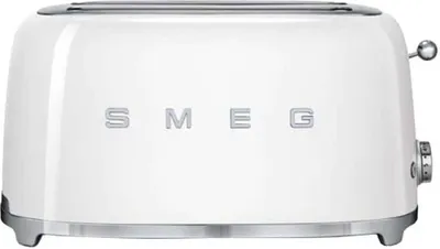 Produktbild von Smeg TSF02WHEU 4-Scheiben-Toaster